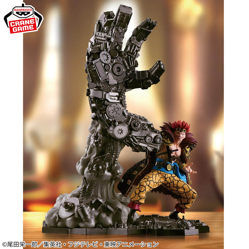 "One Piece" FigLife! Eustass "Captain" Kid