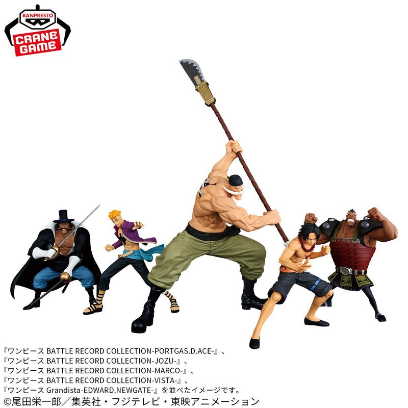 "One Piece" Grandista-EDWARD.NEWGATE-