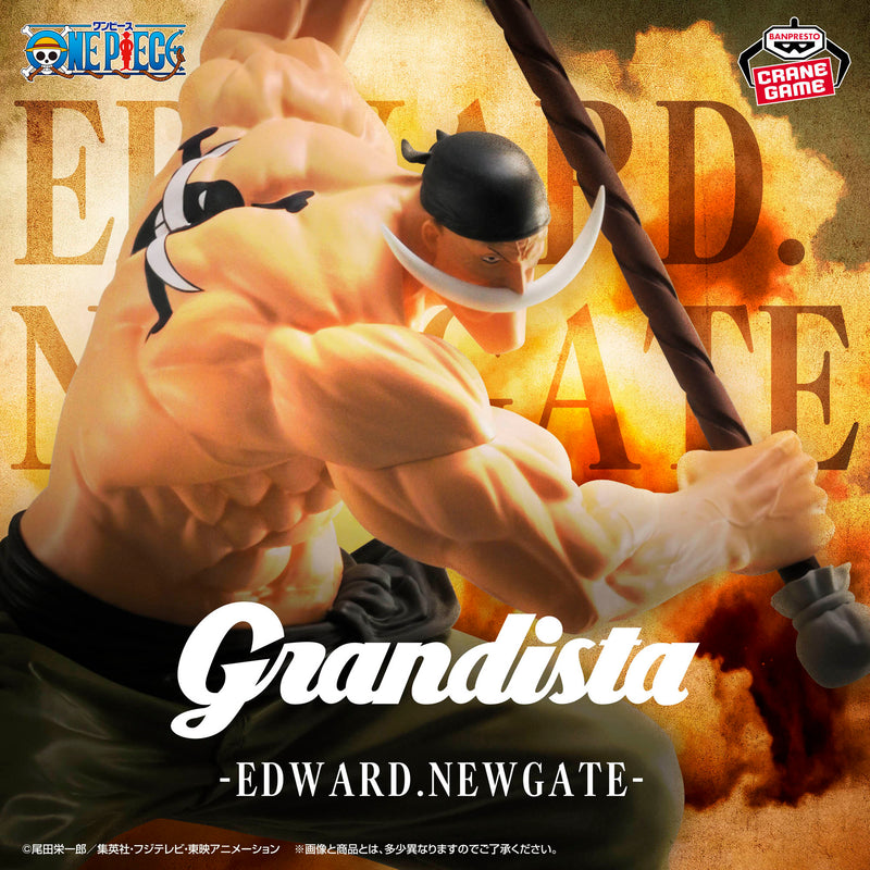 "One Piece" Grandista-EDWARD.NEWGATE-