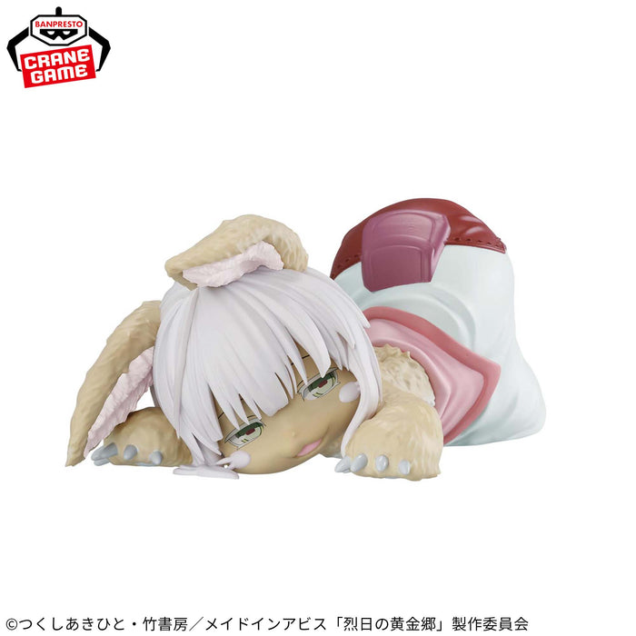 "Made in Abyss: The Golden City of the Scorching Sun" Relax time Nanachi