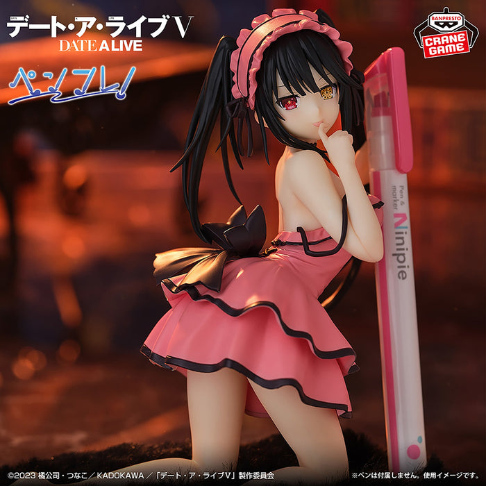 "Date A Live" PenFriend! Tokisaki Kurumi sweet silk wear ver.