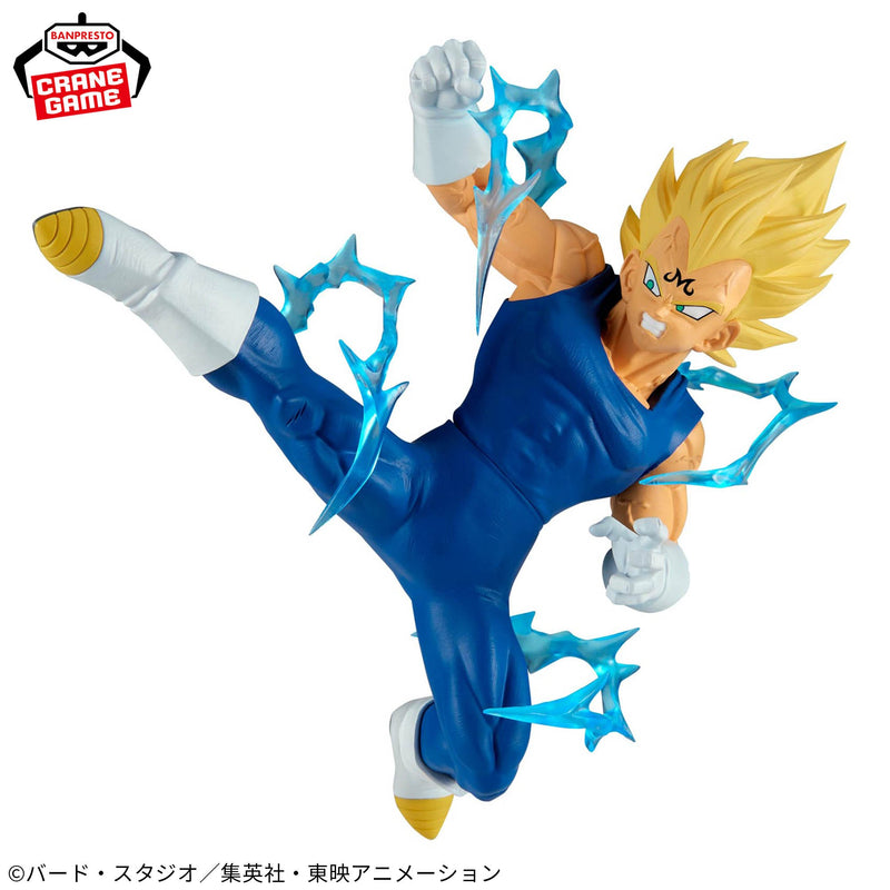 "Dragon Ball Z" MATCH MAKERS Majin Vegeta (VS Super Saiyan 2 Son Goku)