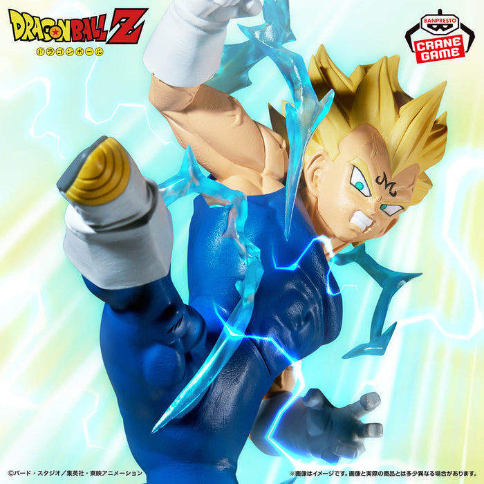 "Dragon Ball Z" MATCH MAKERS Majin Vegeta (VS Super Saiyan 2 Son Goku)