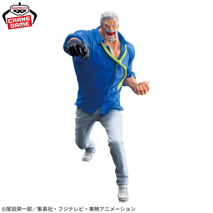 "One Piece" BATTLE RECORD COLLECTION -MONKEY.D.GARP-