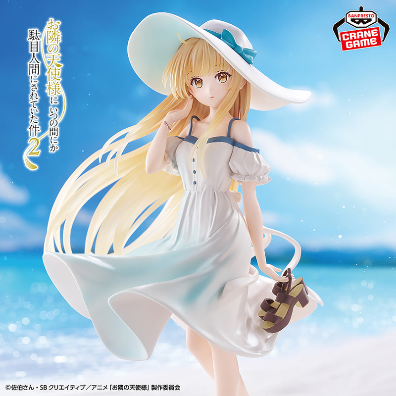 "The Angel Next Door Spoils Me Rotten" Figure Shiina Mahiru One-piece Dress Ver.