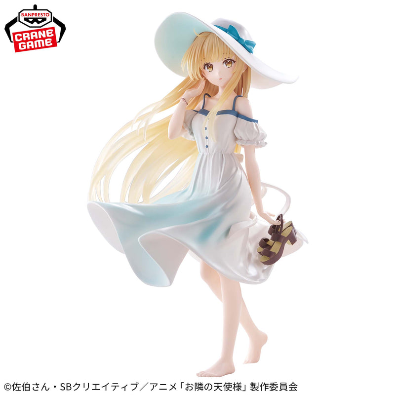 "The Angel Next Door Spoils Me Rotten" Figure Shiina Mahiru One-piece Dress Ver.