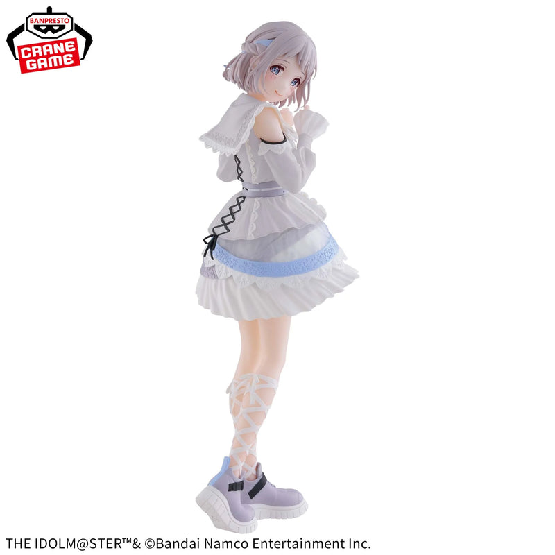 "Gakuen Idolm@ster" ESPRESTO -Refined white- Katsuragi Lilja