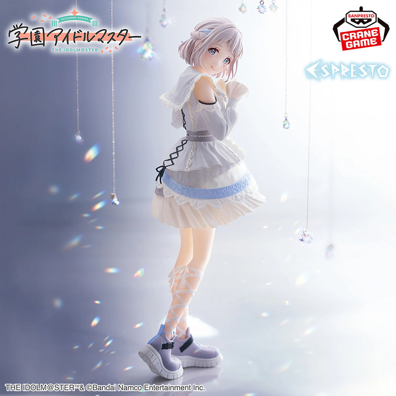 "Gakuen Idolm@ster" ESPRESTO -Refined white- Katsuragi Lilja