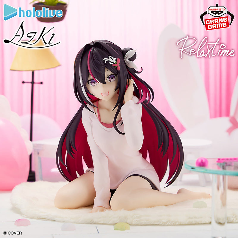 "Hololive" #hololive IF -Relax time- AZKi