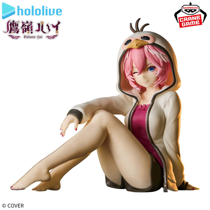 "Hololive" #hololive IF -Relax time- Takane Lui