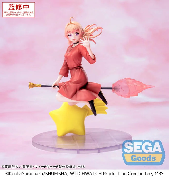 "Witch Watch" Luminasta Wakatsuki Nico