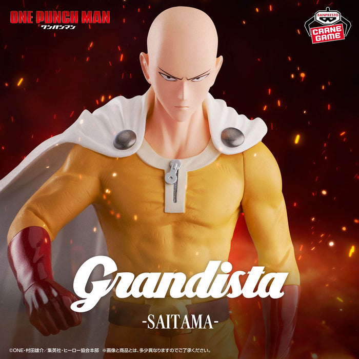 "One-Punch Man" Grandista -SAITAMA-