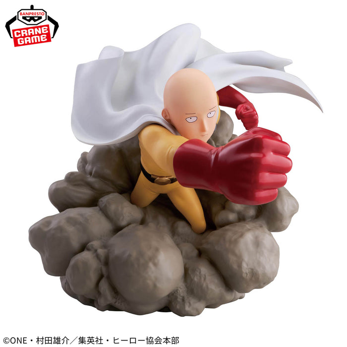 "One-Punch Man" Diorama Figure -Saitama-