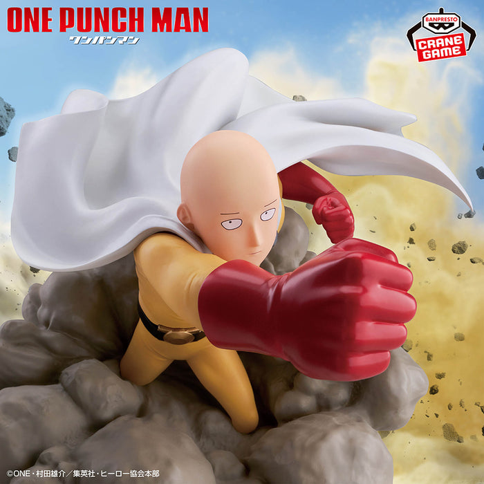 "One-Punch Man" Diorama Figure -Saitama-