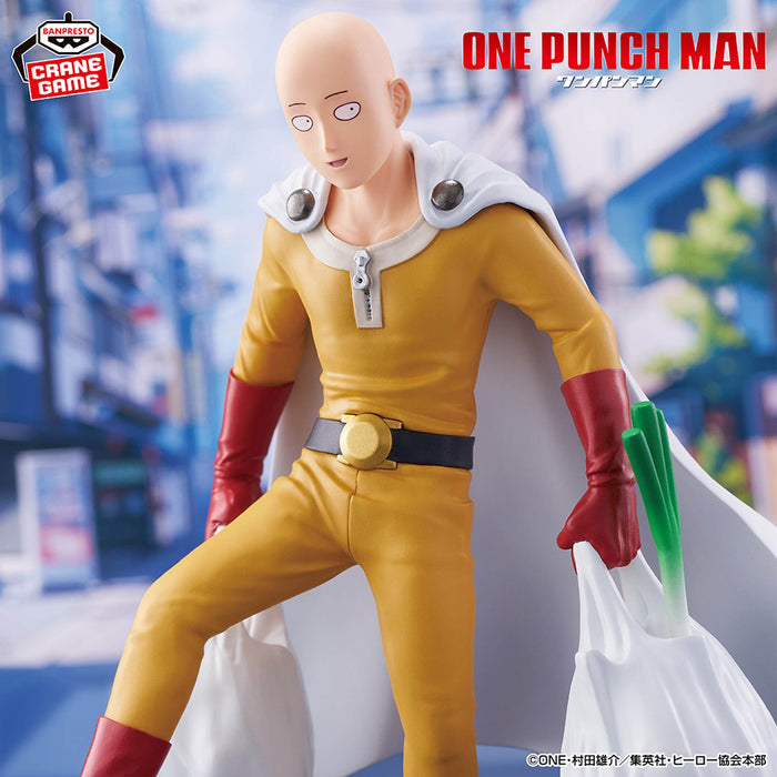 "One-Punch Man" One Punch Life Saitama ~Shopping~