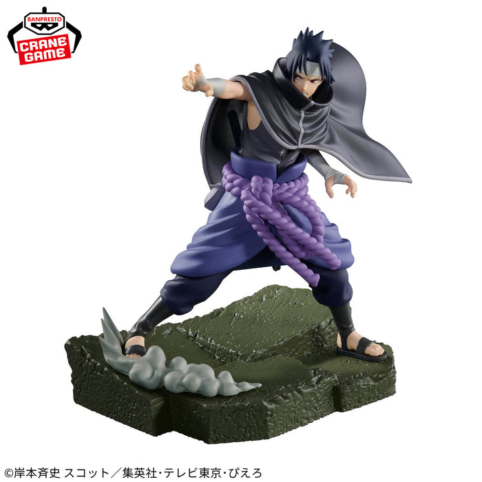 "Naruto Shippuden" Combination Battle -Uchiha Sasuke-