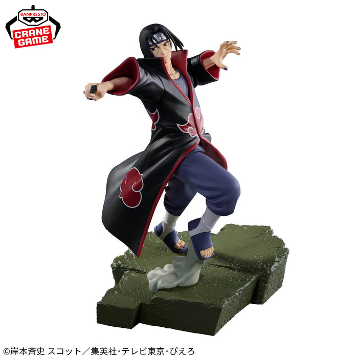 "Naruto Shippuden" Combination Battle -Uchiha Itachi-