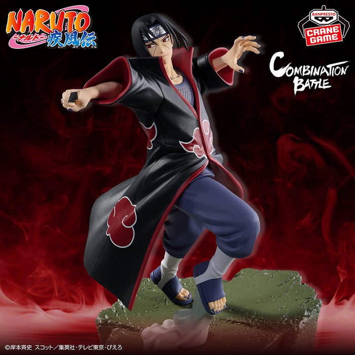 "Naruto Shippuden" Combination Battle -Uchiha Itachi-