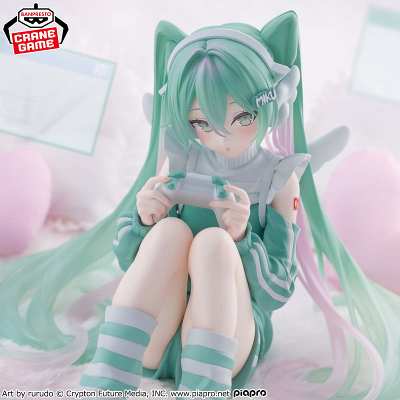 HATSUNE MIKU Holiday Memories -Game-