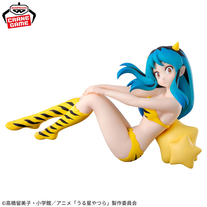 "Urusei Yatsura" -Relax time- Lum 4