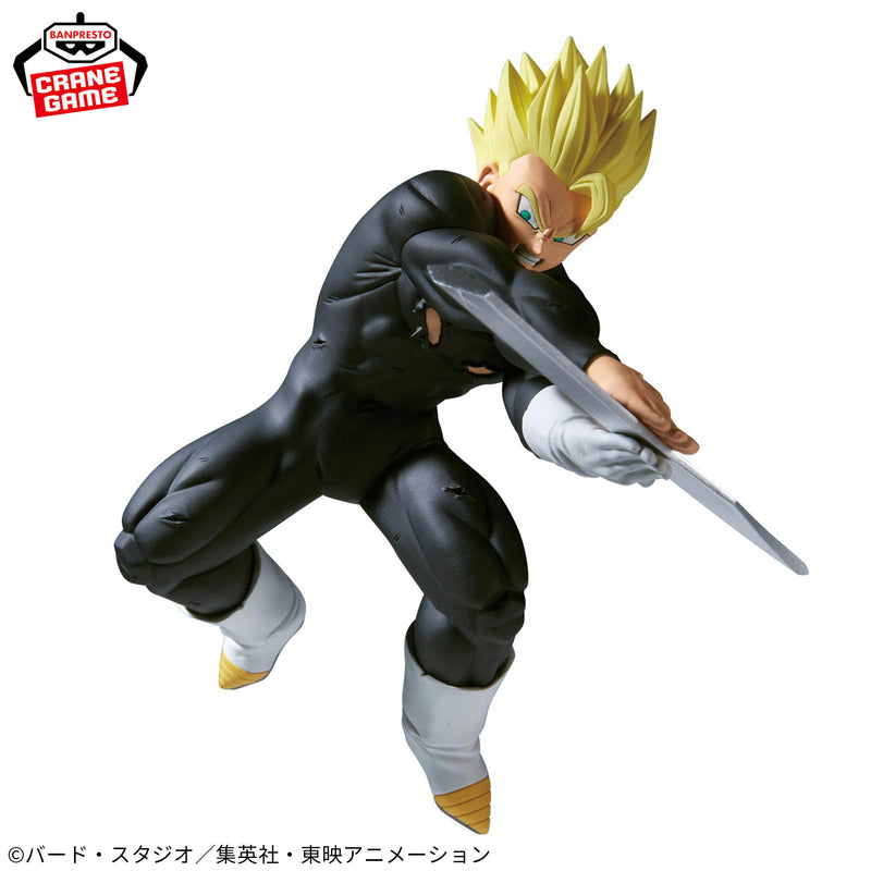 "Dragon Ball Z" MATCH MAKERS Super Saiyan Gohan (VS Dabura)