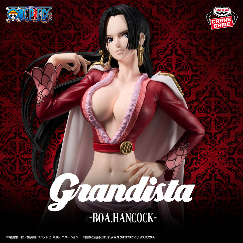 "One Piece" Grandista-BOA.HANCOCK-