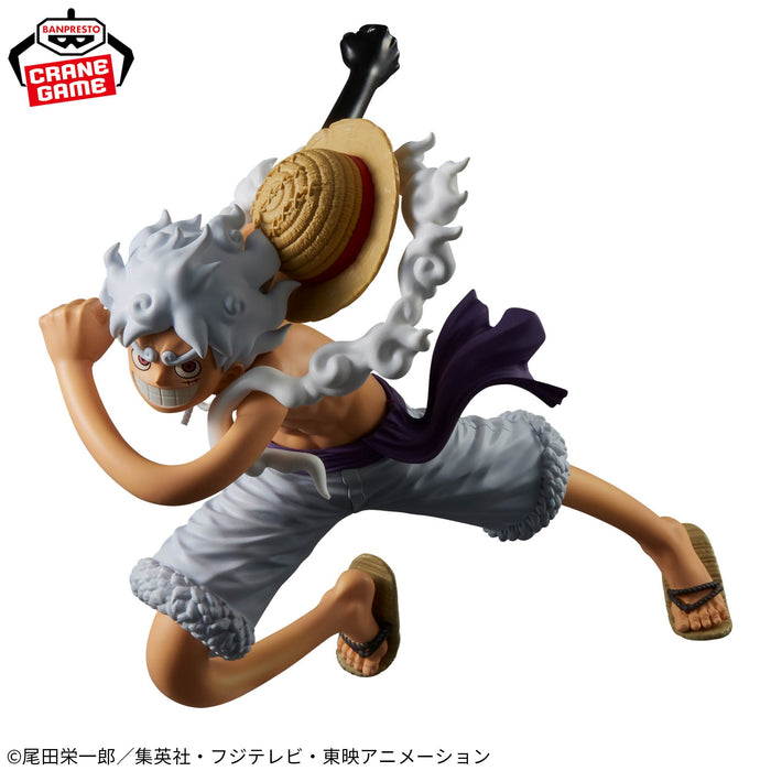 "One Piece" Grandista -MONKEY.D.LUFFY GEAR5- Ⅱ
