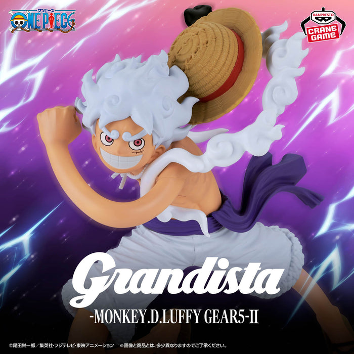 "One Piece" Grandista -MONKEY.D.LUFFY GEAR5- Ⅱ