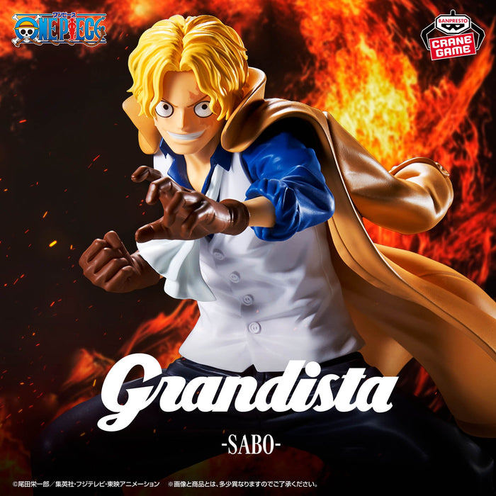 "One Piece" Grandista -SABO-