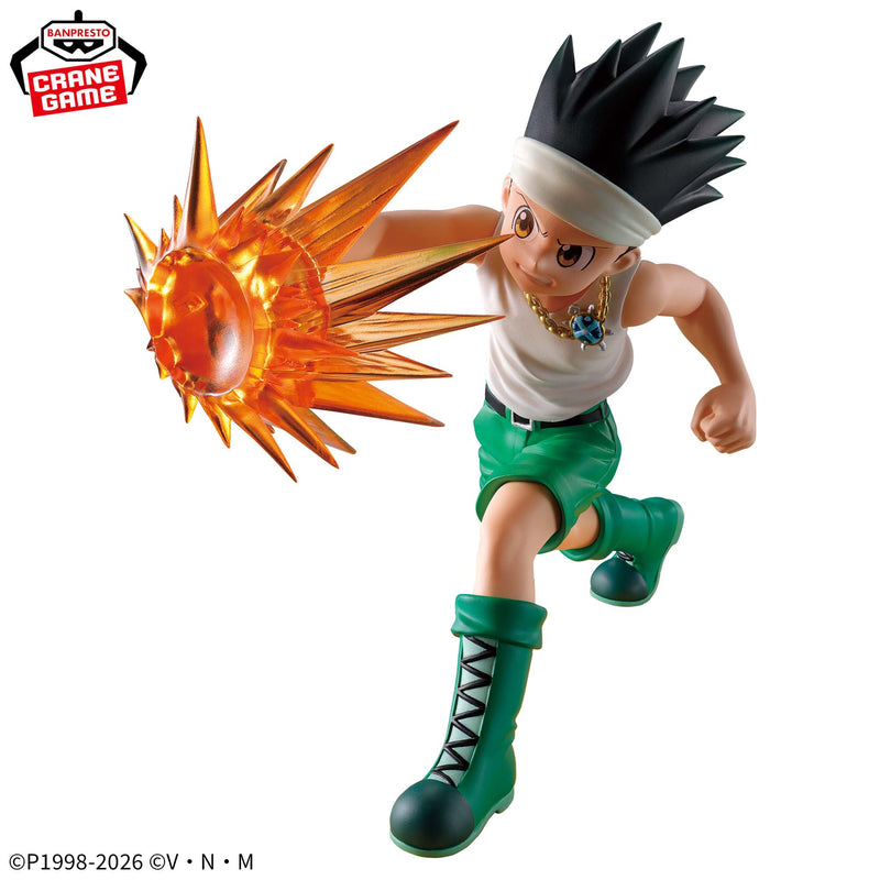 "HUNTER×HUNTER" Figure Gon G.I.Arc