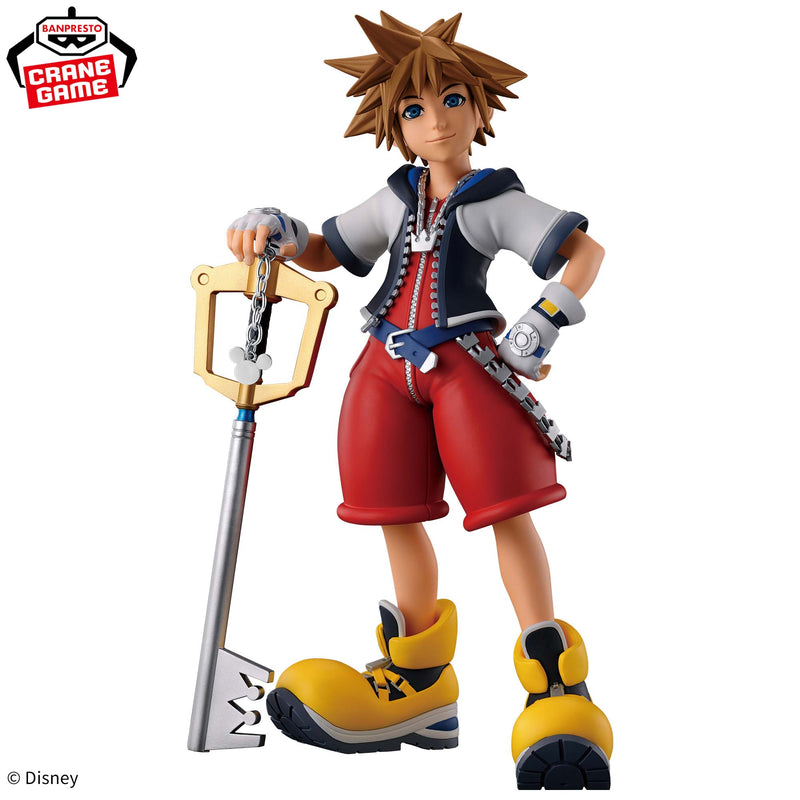 "KINGDOM HEARTS" Grandista Sora (KH)