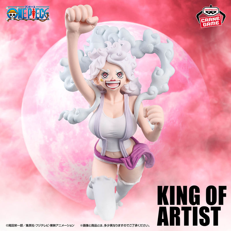 "One Piece" KING OF ARTIST JEWELRY.BONNEY THE MOST FREE FUTURE