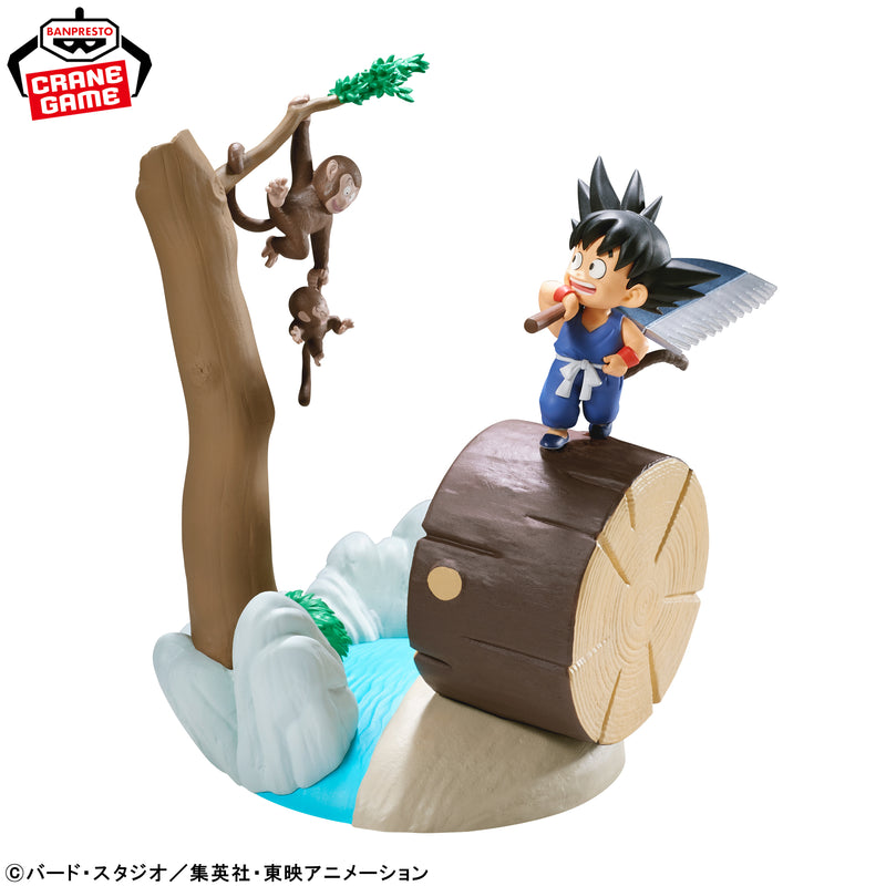 "Dragon Ball" History Box Son Goku