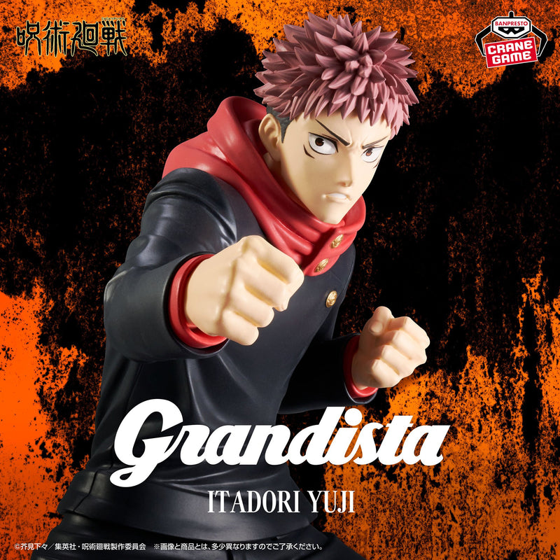 "Jujutsu Kaisen" Grandista ITADORI YUJI