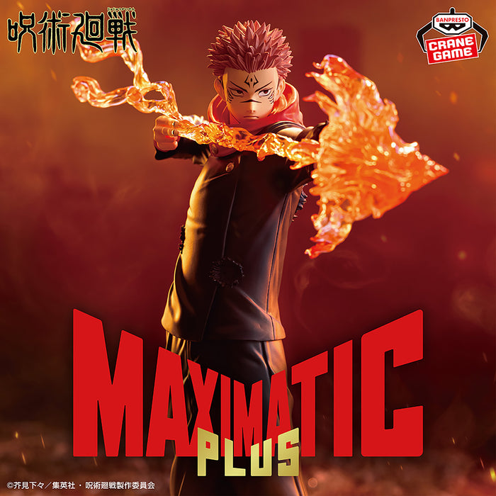 "Jujutsu Kaisen" MAXIMATICPLUS SUKUNA