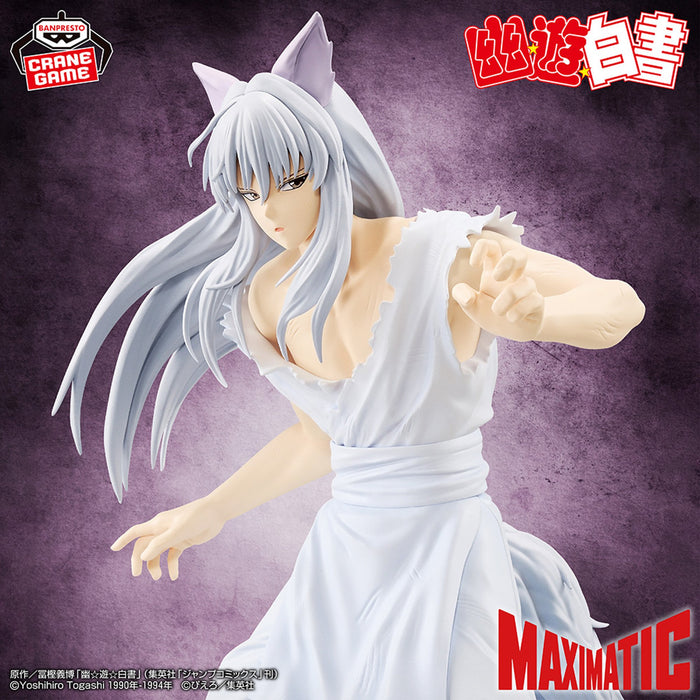 "Yu Yu Hakusho" MAXIMATIC YOUKO KURAMA