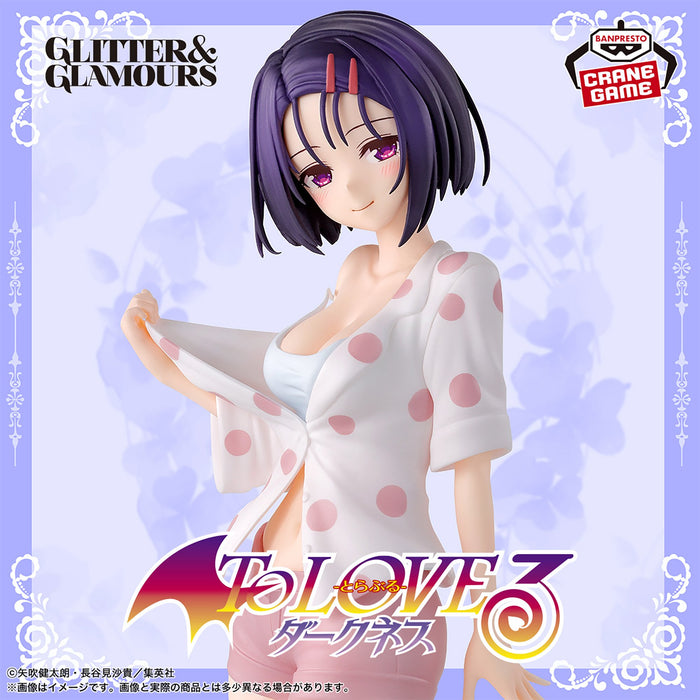 "To Love-ru Darkness" GLITTER&GLAMOURS Sairenji Haruna