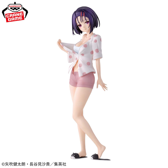 "To Love-ru Darkness" GLITTER&GLAMOURS Sairenji Haruna