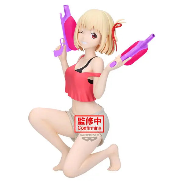 "Lycoris Recoil" ESPRESTO -Aqua Twinkle- Nishikigi Chisato