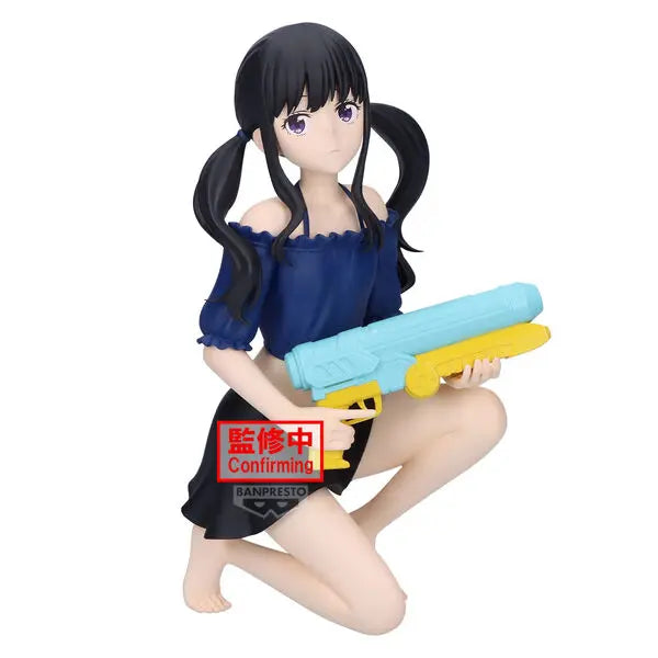 "Lycoris Recoil" ESPRESTO -Aqua Twinkle- Inoue Takina