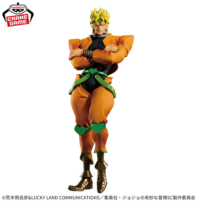 "JoJo's Bizarre Adventure: Stardust Crusaders" Mometria DIO