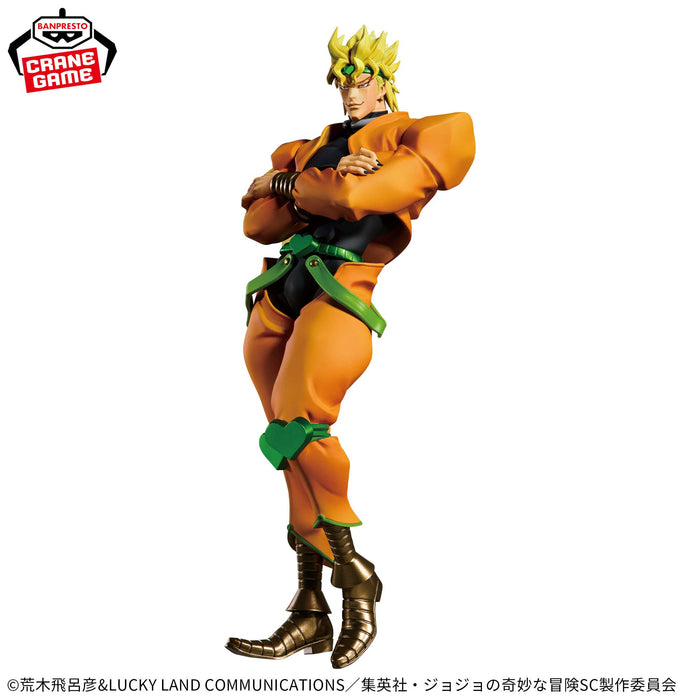"JoJo's Bizarre Adventure: Stardust Crusaders" Mometria DIO