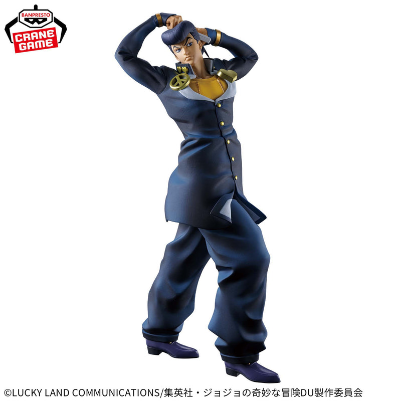 "JoJo's Bizarre Adventure Diamond is Unbreakable" Mometria Higashikata Josuke