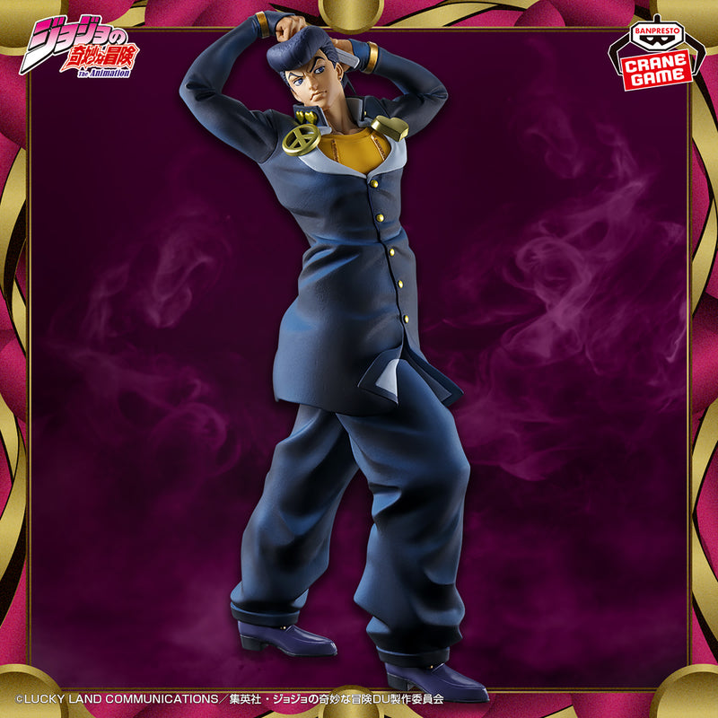"JoJo's Bizarre Adventure Diamond is Unbreakable" Mometria Higashikata Josuke