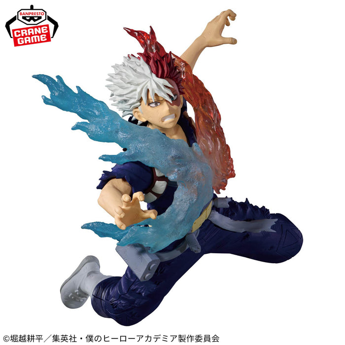 "My Hero Academia" THE AMAZING HEROES -PLUS- SHOTO TODOROKI Ⅲ