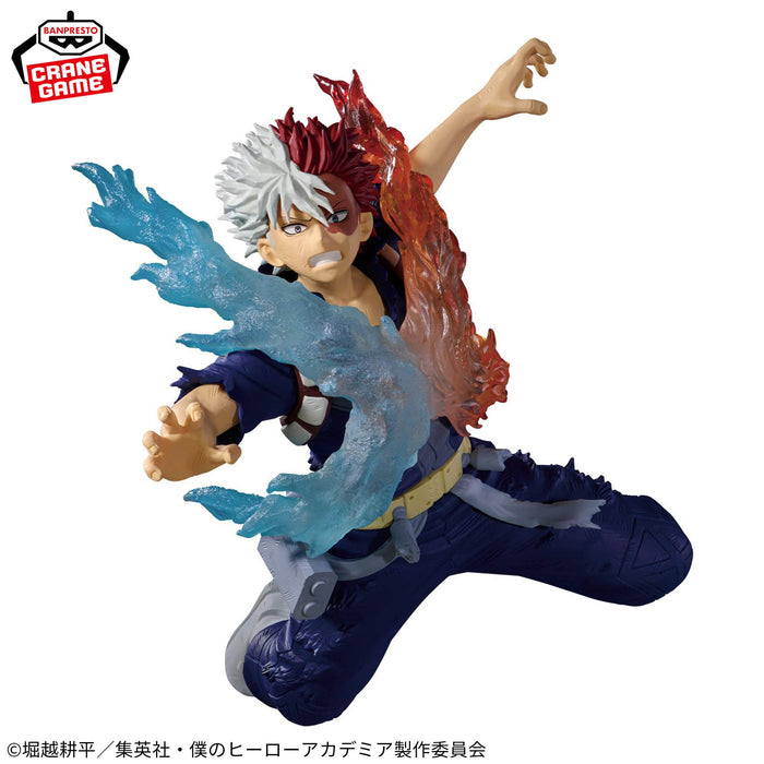 "My Hero Academia" THE AMAZING HEROES -PLUS- SHOTO TODOROKI Ⅲ