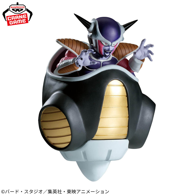 "Dragon Ball Z" MATCH MAKERS Frieza (VS Son Goku)