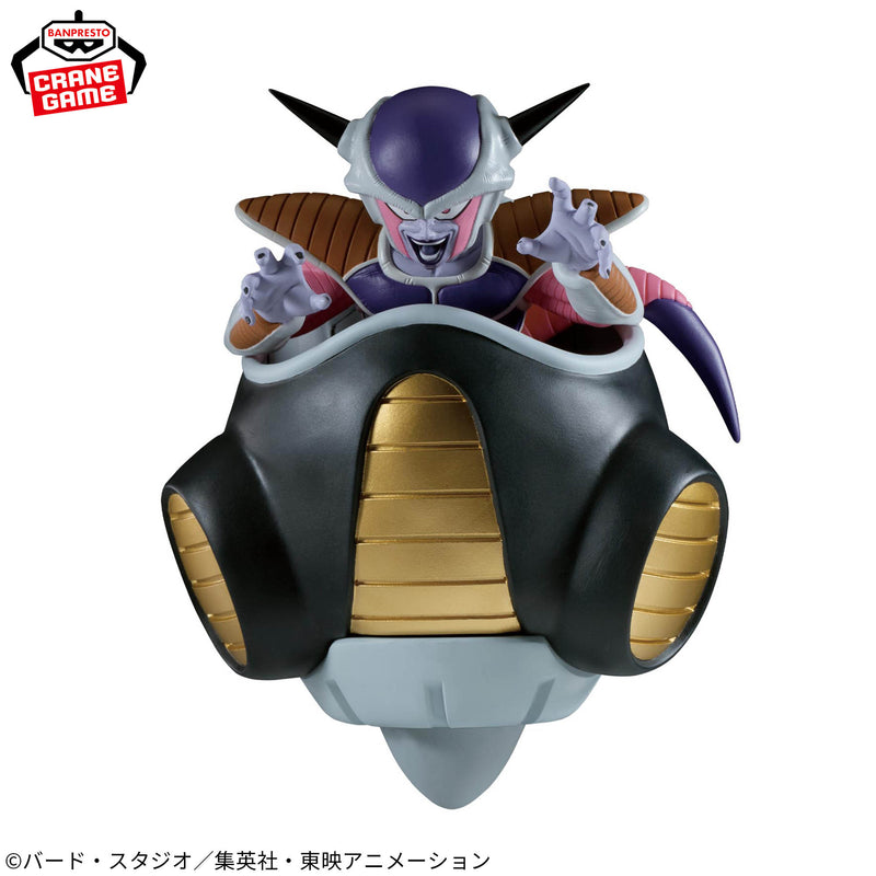 "Dragon Ball Z" MATCH MAKERS Frieza (VS Son Goku)