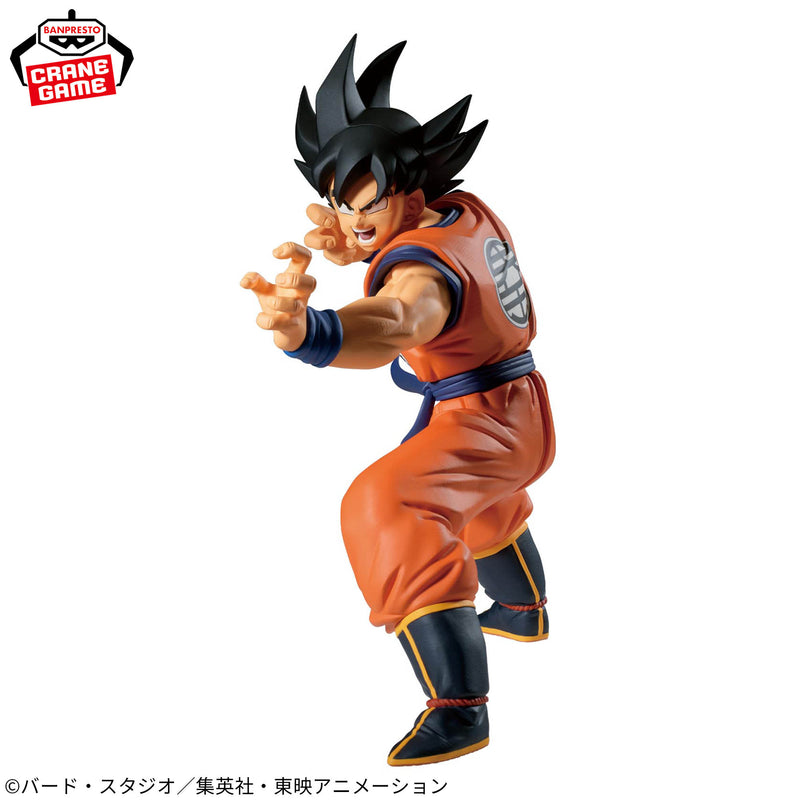"Dragon Ball Z" MATCH MAKERS Son Goku (VS Frieza)