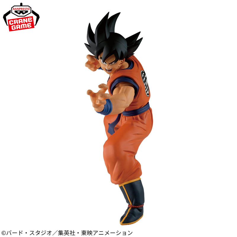 "Dragon Ball Z" MATCH MAKERS Son Goku (VS Frieza)